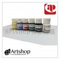 AP 韓國 壓克力顏料 37ml (一般色) 一盒6入裝